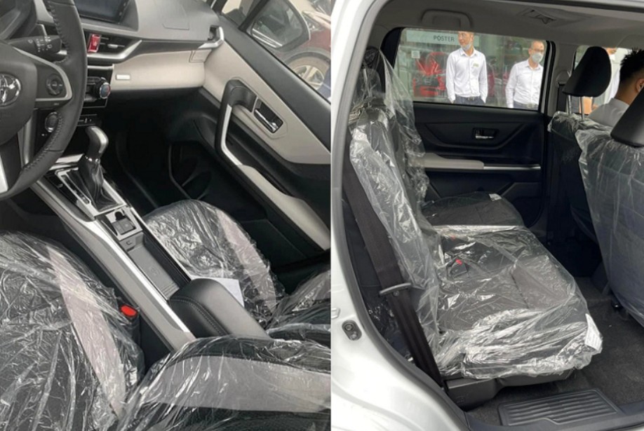 Ngày 22/3, Toyota Veloz chính thức ra mắt Việt Nam Ngày 22/3, Toyota Veloz chính thức ra mắt Việt Nam