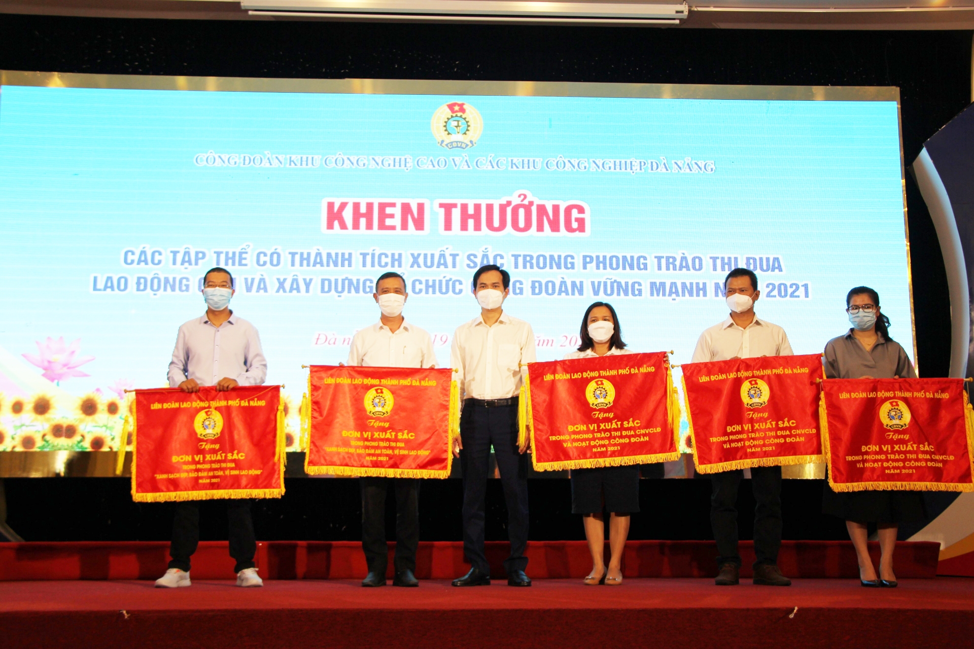 Đảm bảo an toàn cho người lao động thông qua chương trình “Phúc lợi đoàn viên" Đảm bảo an toàn cho người lao động thông qua chương trình “Phúc lợi đoàn viên"