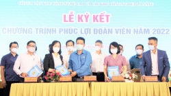 Đảm bảo an toàn cho người lao động thông qua chương trình “Phúc lợi đoàn viên"