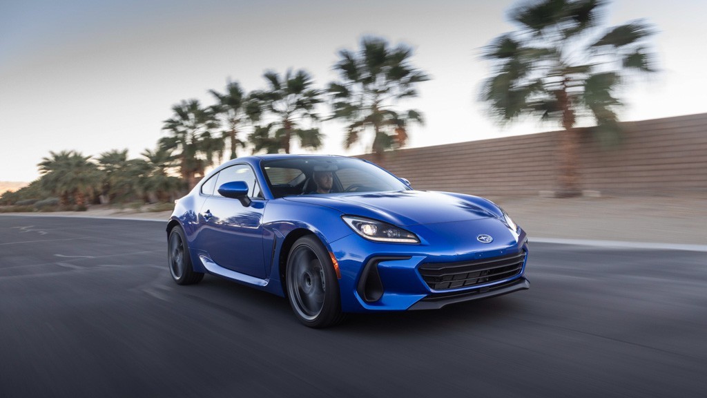 Subaru BRZ 2022 có giá 1,9 tỷ đồng tại Việt Nam Subaru BRZ 2022 có giá 1,9 tỷ đồng tại Việt Nam
