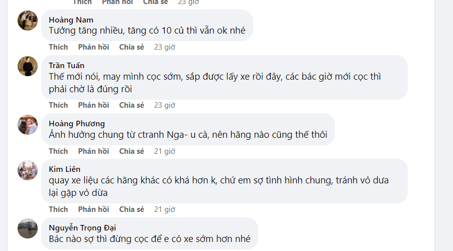 Khách hàng phản ứng với tin Toyota Raize sắp tăng giá