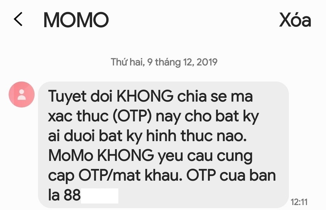 Cách sử dụng ví MoMo để tham gia chương trình "Đọc Cà phê tối, tặng cà phê"
