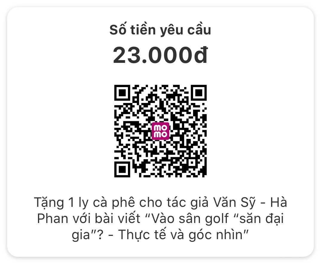 "Vào sân golf "săn" đại gia?" - Thực tế và góc nhìn "Vào sân golf "săn" đại gia?" - Thực tế và góc nhìn