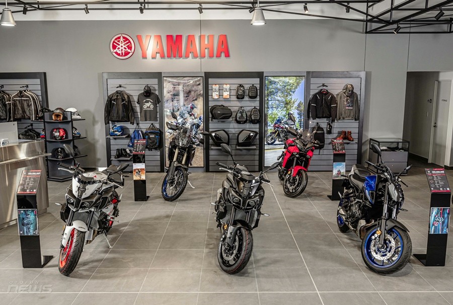 Showroom Revzone Yamaha Motor Sài Gòn đi vào hoạt động Showroom Revzone Yamaha Motor Sài Gòn đi vào hoạt động
