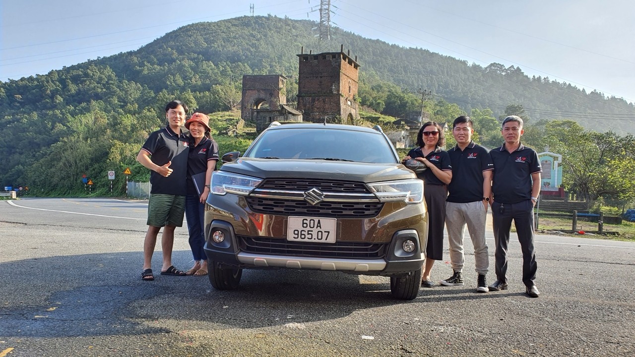 Ngày ấy - bây giờ của gia đình có gần một thập kỷ sử dụng xe Suzuki Ngày ấy - bây giờ của gia đình có gần một thập kỷ sử dụng xe Suzuki