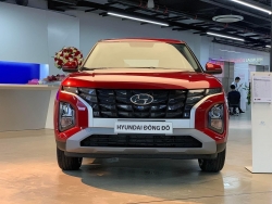 Hyundai Creta 2022 bản 1.5L Tiêu chuẩn về đại lý