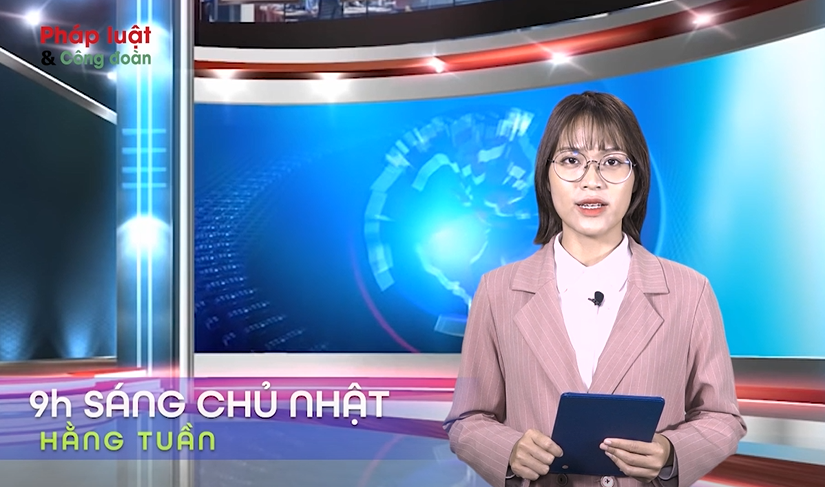 Tạp chí điện tử Cuộc sống an toàn ra mắt chương trình “Pháp luật & Công đoàn” Tạp chí điện tử Cuộc sống an toàn ra mắt chương trình “Pháp luật & Công đoàn”