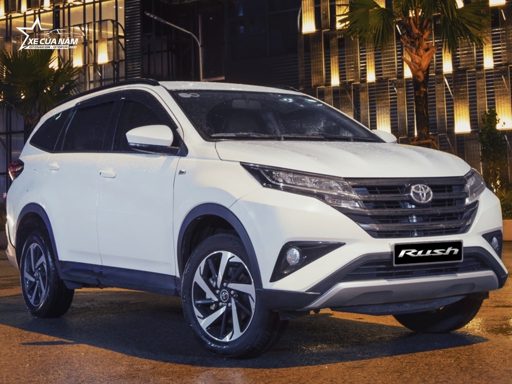 Toyota triệu hồi Rush và Avanza do lỗi bơm nhiên liệu