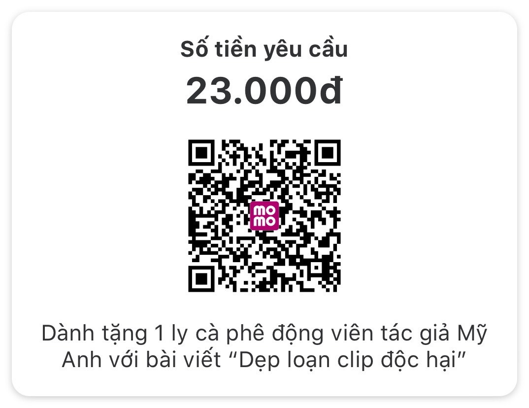 Dẹp loạn clip độc hại Dẹp loạn clip độc hại