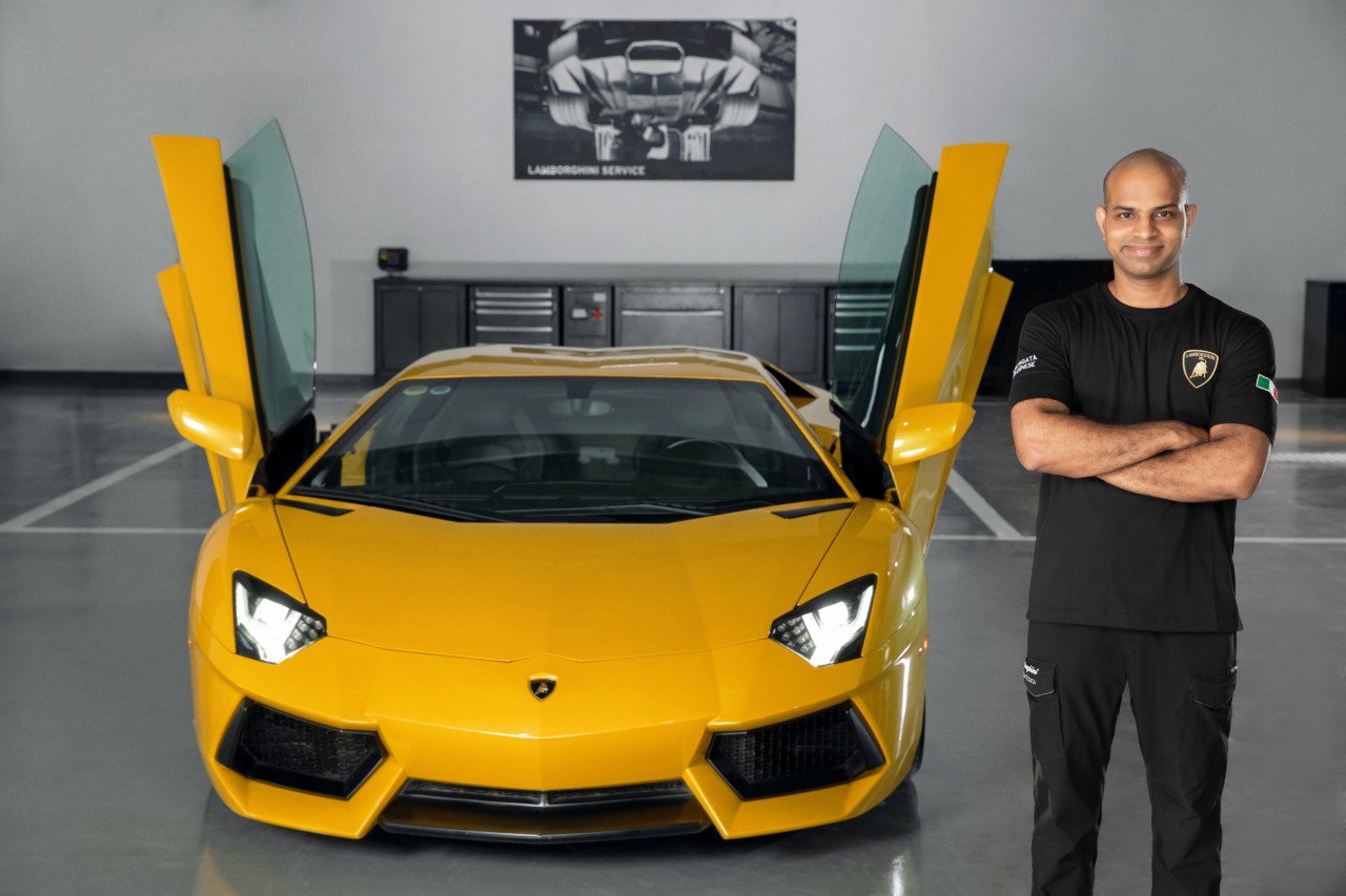 Lamborghini đổi nhà phân phối tại Việt Nam