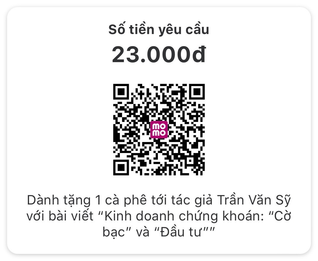 Kinh doanh chứng khoán: “Cờ bạc” và “đầu tư” Kinh doanh chứng khoán: “Cờ bạc” và “đầu tư”