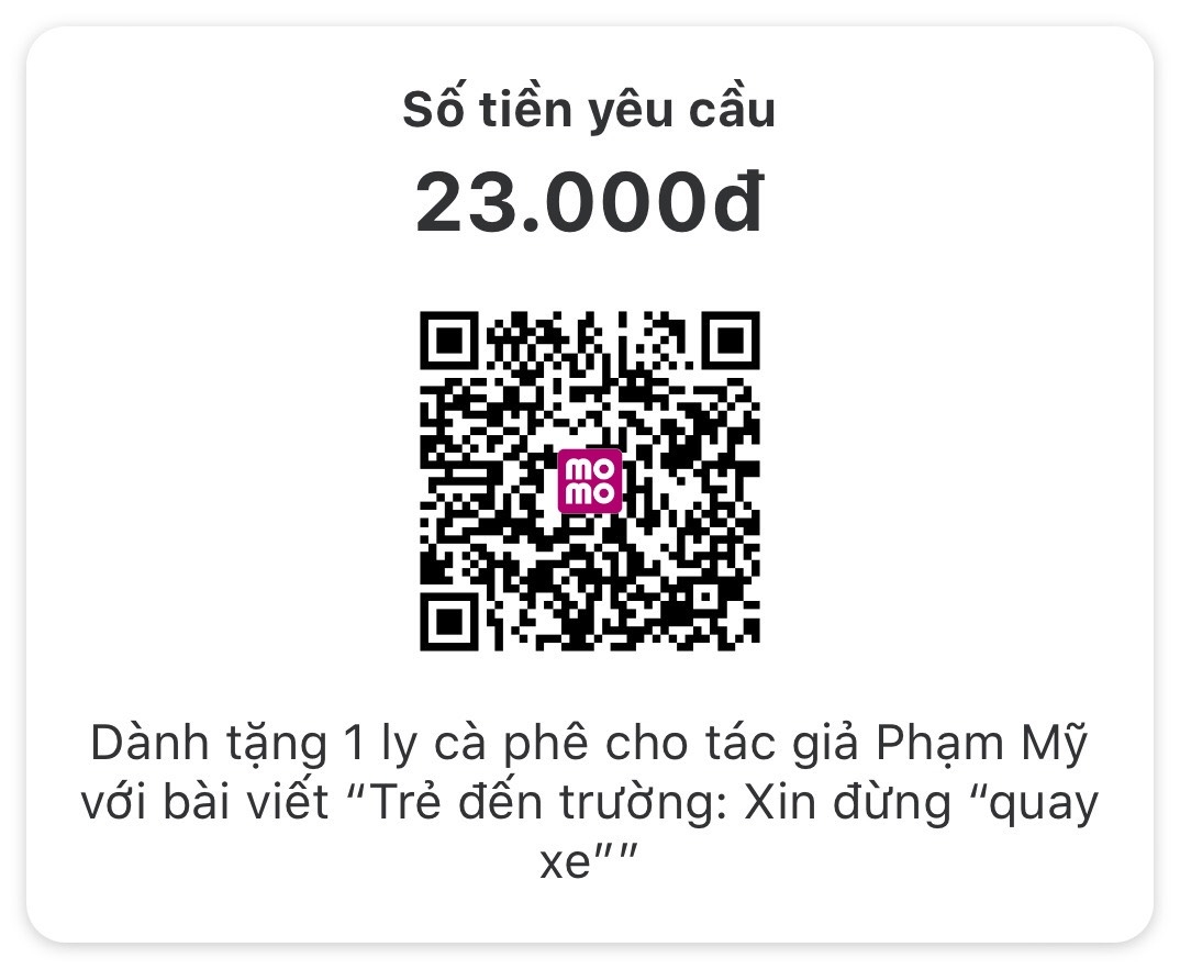 Trẻ đến trường: Xin đừng “quay xe”!