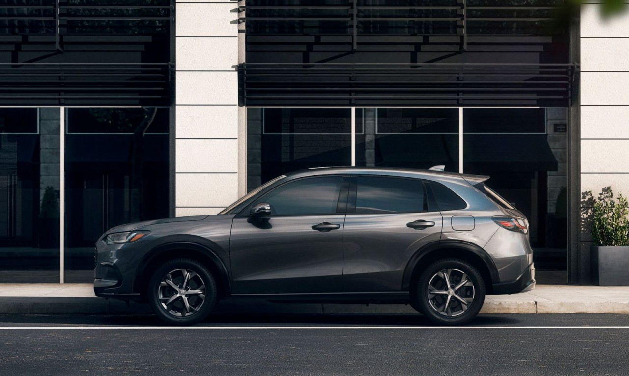 Honda HR-V 2023 thế hệ mới ra mắt Honda HR-V 2023 thế hệ mới ra mắt