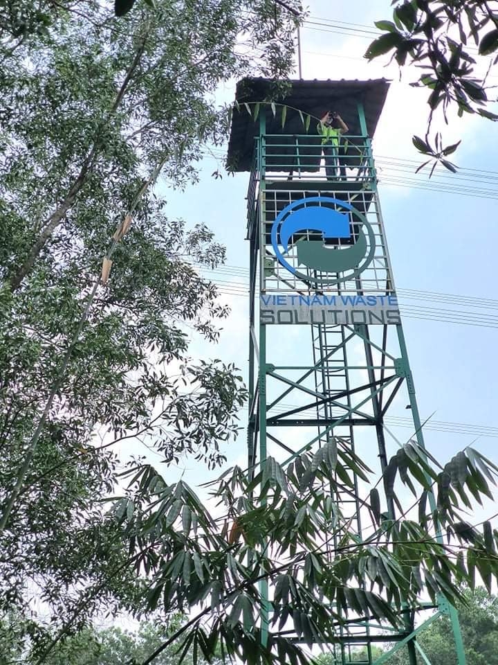 VWS-LA tập huấn PCCC tại Khu Công nghệ Môi trường xanh VWS-LA tập huấn PCCC tại Khu Công nghệ Môi trường xanh