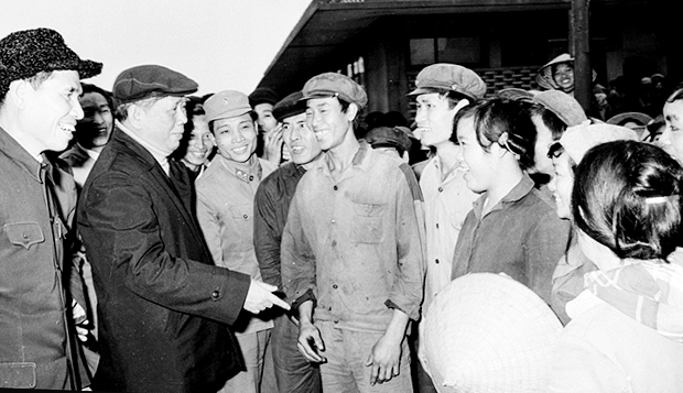 Đồng chí Lê Duẩn với hoạt động tư tưởng văn hóa