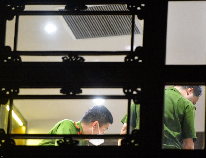 Chủ tịch Tân Hoàng Minh: Khi Chủ tịch Tân Hoàng Minh: Khi