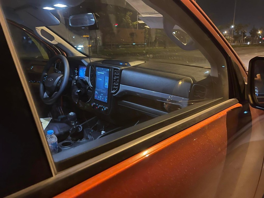 Lộ diện nội thất Ford Ranger 2022 sắp bán tại Việt Nam Lộ diện nội thất Ford Ranger 2022 sắp bán tại Việt Nam