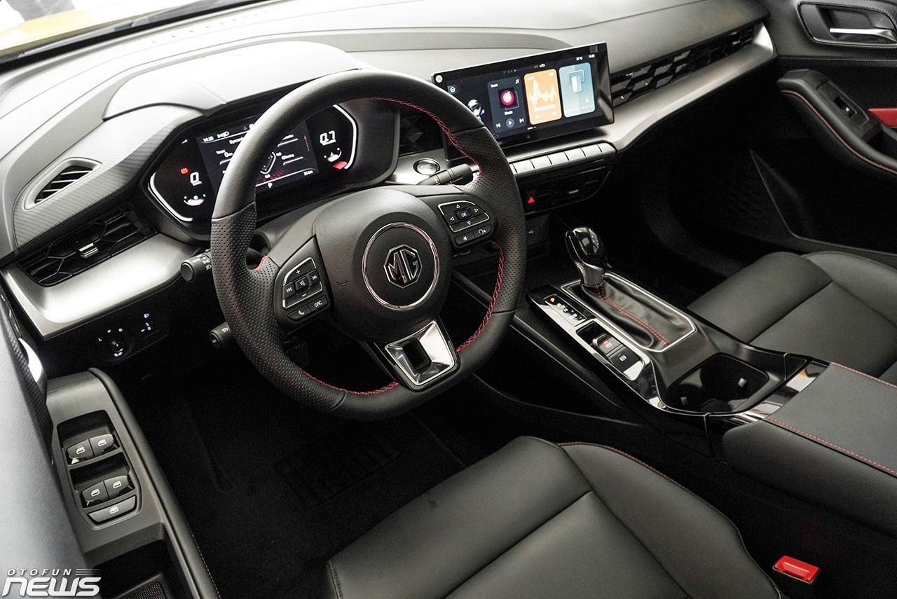 Đánh giá MG5 sedan hạng C nhưng giá hạng B Đánh giá MG5 sedan hạng C nhưng giá hạng B