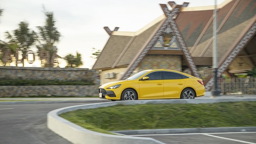 Đánh giá MG5 sedan hạng C nhưng giá hạng B Đánh giá MG5 sedan hạng C nhưng giá hạng B