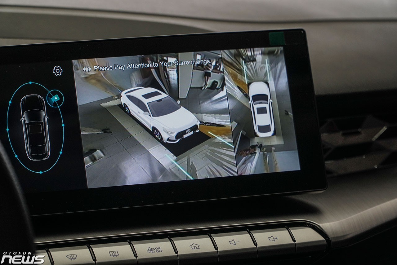 Đánh giá MG5 sedan hạng C nhưng giá hạng B Đánh giá MG5 sedan hạng C nhưng giá hạng B