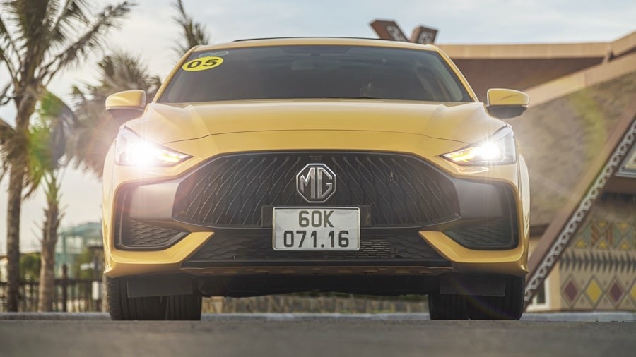 Đánh giá MG5 sedan hạng C nhưng giá hạng B Đánh giá MG5 sedan hạng C nhưng giá hạng B