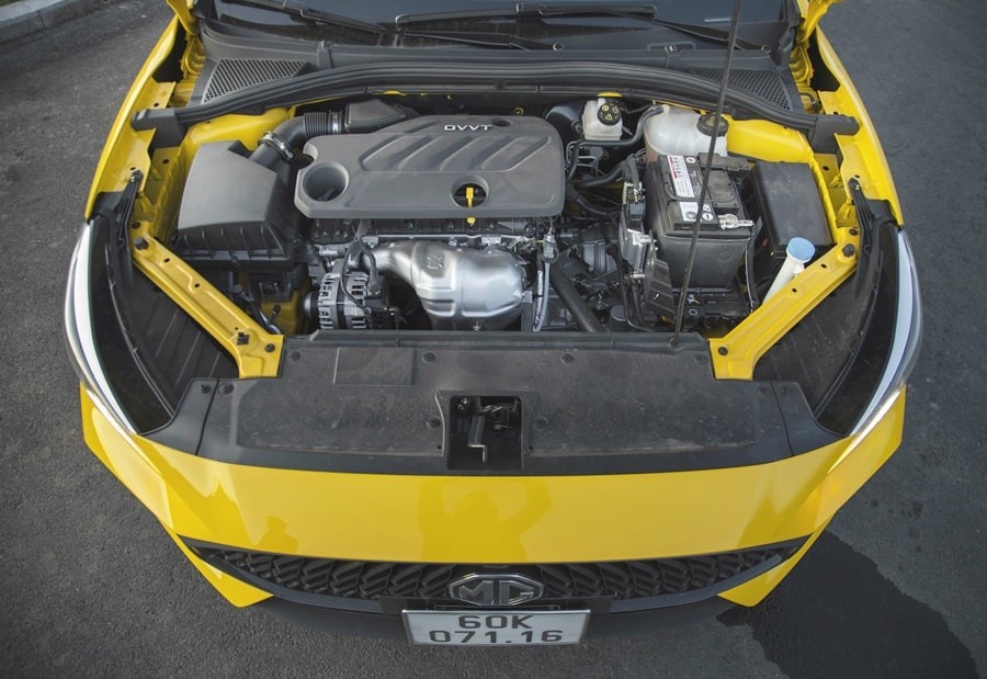 Đánh giá MG5 sedan hạng C nhưng giá hạng B Đánh giá MG5 sedan hạng C nhưng giá hạng B