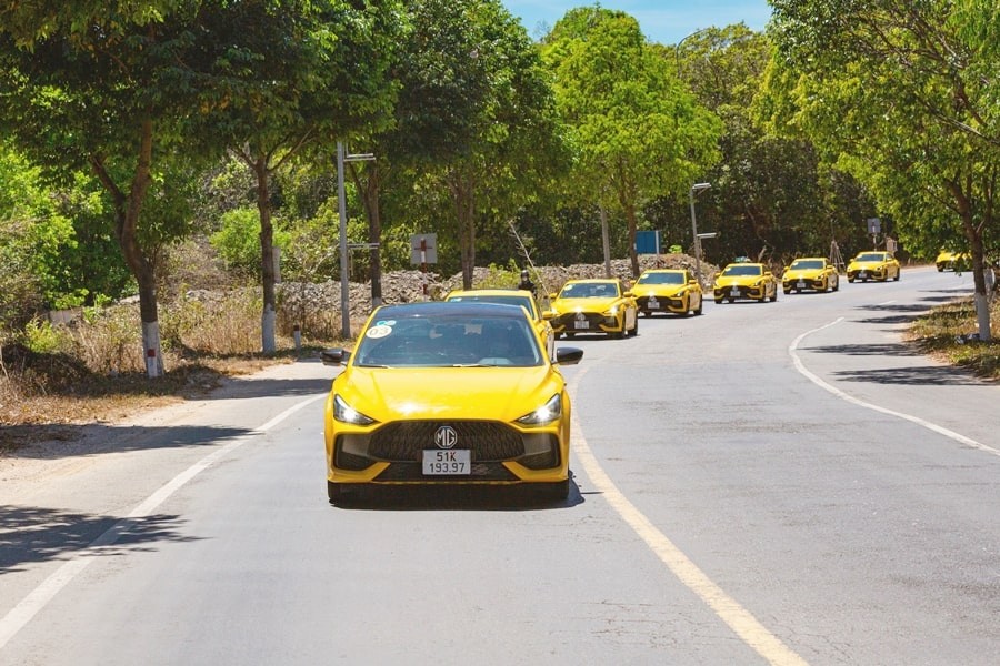 Đánh giá MG5 sedan hạng C nhưng giá hạng B Đánh giá MG5 sedan hạng C nhưng giá hạng B