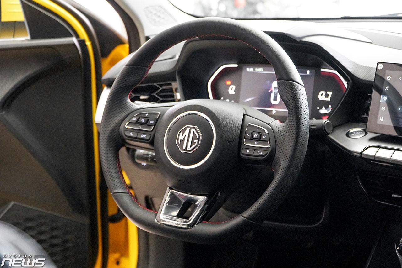 Đánh giá MG5: Sedan hạng C, giá hạng B có đáng mua ? Đánh giá MG5: Sedan hạng C, giá hạng B có đáng mua ?