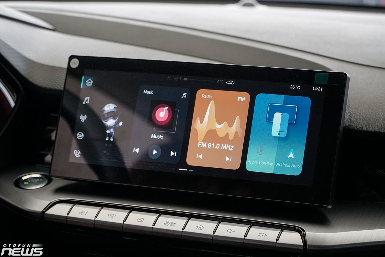 Đánh giá MG5: Sedan hạng C, giá hạng B có đáng mua ? Đánh giá MG5: Sedan hạng C, giá hạng B có đáng mua ?