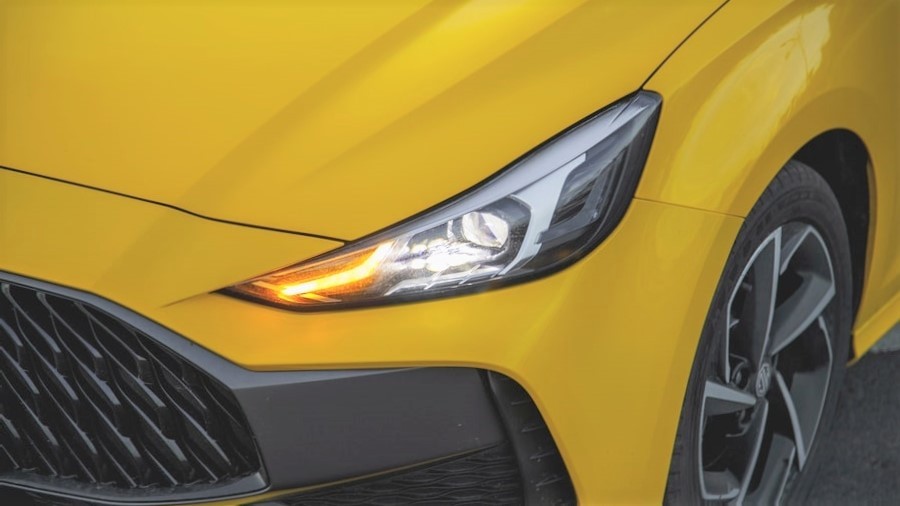 Đánh giá MG5: Sedan hạng C, giá hạng B có đáng mua ? Đánh giá MG5: Sedan hạng C, giá hạng B có đáng mua ?