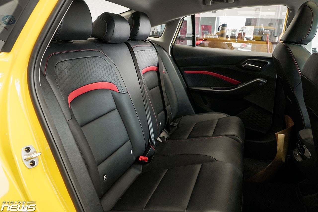 Đánh giá MG5: Sedan hạng C, giá hạng B có đáng mua ? Đánh giá MG5: Sedan hạng C, giá hạng B có đáng mua ?