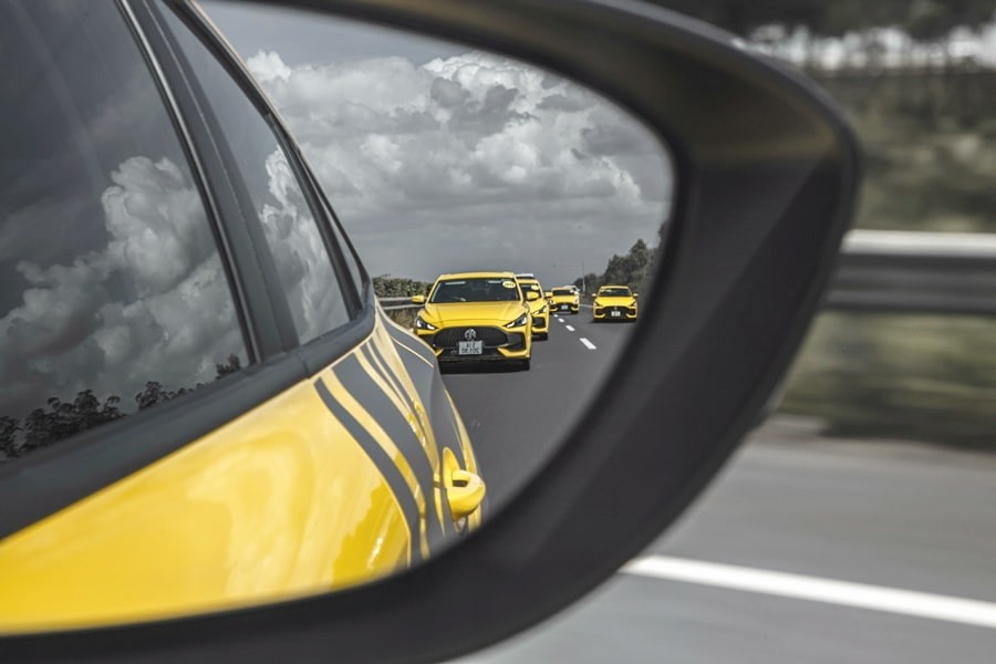 Đánh giá MG5 sedan hạng C nhưng giá hạng B Đánh giá MG5 sedan hạng C nhưng giá hạng B