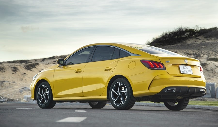 Đánh giá MG5: Sedan hạng C, giá hạng B có đáng mua ? Đánh giá MG5: Sedan hạng C, giá hạng B có đáng mua ?