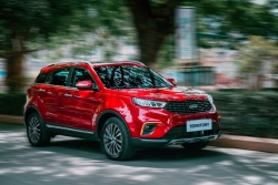 Ford Territory 2022 tại Việt Nam giá trên 800 triệu đồng, giao xe nửa cuối năm nay