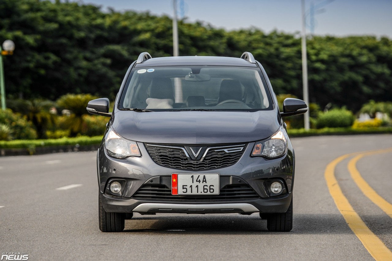 VinFast Fadil trở lại ngôi đầu sau một tháng vắng bóng VinFast Fadil trở lại ngôi đầu sau một tháng vắng bóng