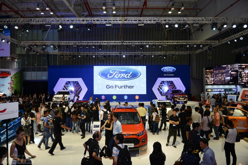 Triển lãm Ô tô Việt Nam 2022 sẽ diễn ra vào cuối tháng 10 Triển lãm Ô tô Việt Nam 2022 sẽ diễn ra vào cuối tháng 10