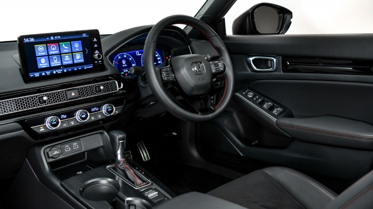 Honda giới thiệu Civic động cơ hybrid tại Thái Lan Honda giới thiệu Civic động cơ hybrid tại Thái Lan