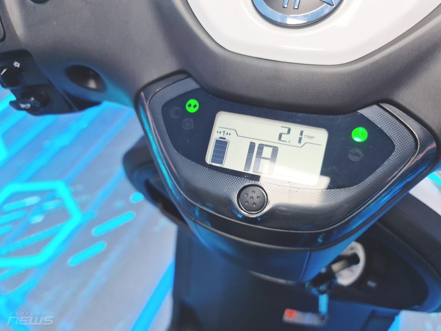 Cận cảnh xe điện Yamaha Neo's sản xuất tại Việt Nam