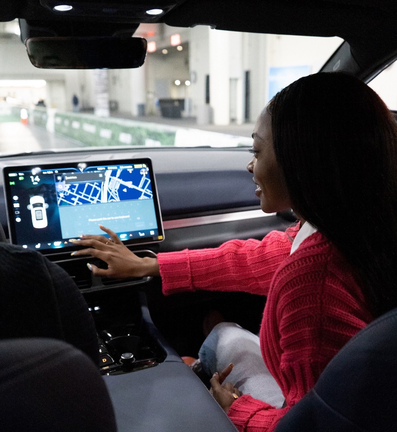 Người Mỹ nói gì sau khi trải nghiệm VinFast VF8 Người Mỹ nói gì sau khi trải nghiệm VinFast VF8