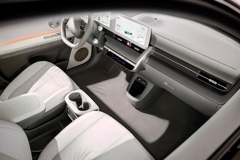 Xe điện Hyundai Ioniq 5 sắp ra mắt Việt Nam Xe điện Hyundai Ioniq 5 sắp ra mắt Việt Nam