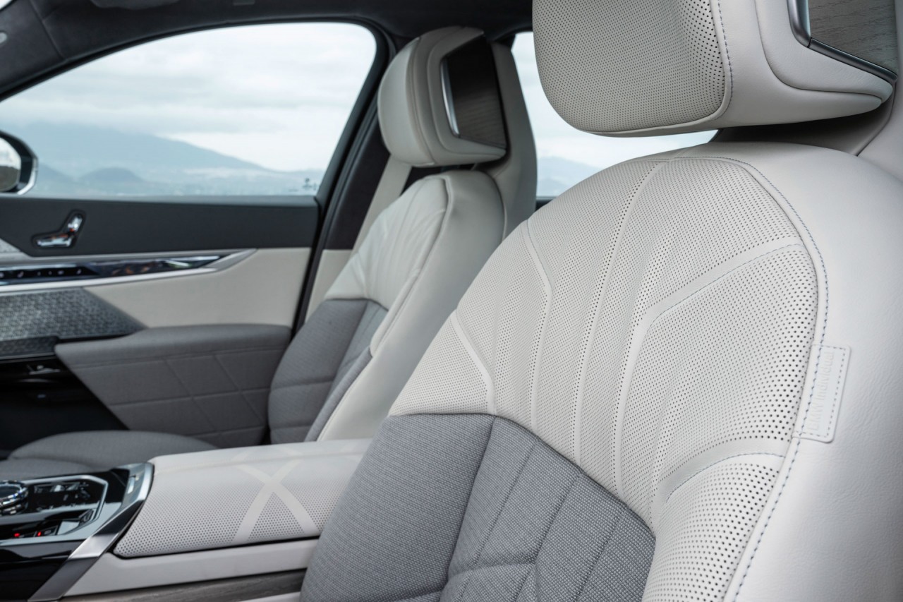 Xe điện BMW i7 có giá gần 120.000 USD tại Mỹ Xe điện BMW i7 có giá gần 120.000 USD tại Mỹ