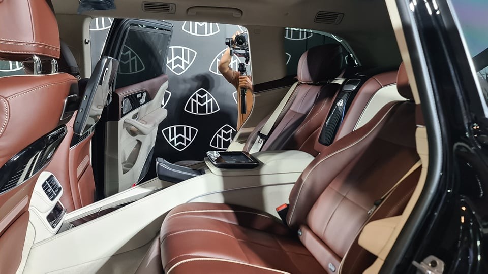 Mercedes-Maybach GLS480 giá 8,399 tỷ đồng tại Việt Nam