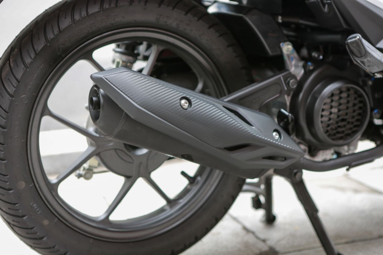 Xe tay ga cỡ nhỏ Honda BeAT 2022 có mặt tại Việt Nam Xe tay ga cỡ nhỏ Honda BeAT 2022 có mặt tại Việt Nam