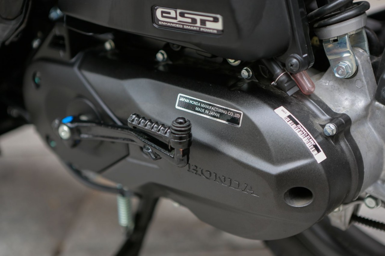 Xe tay ga cỡ nhỏ Honda BeAT 2022 có mặt tại Việt Nam Xe tay ga cỡ nhỏ Honda BeAT 2022 có mặt tại Việt Nam