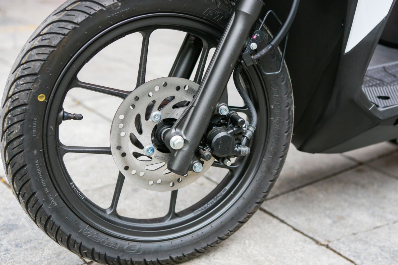 Xe tay ga cỡ nhỏ Honda BeAT 2022 có mặt tại Việt Nam Xe tay ga cỡ nhỏ Honda BeAT 2022 có mặt tại Việt Nam