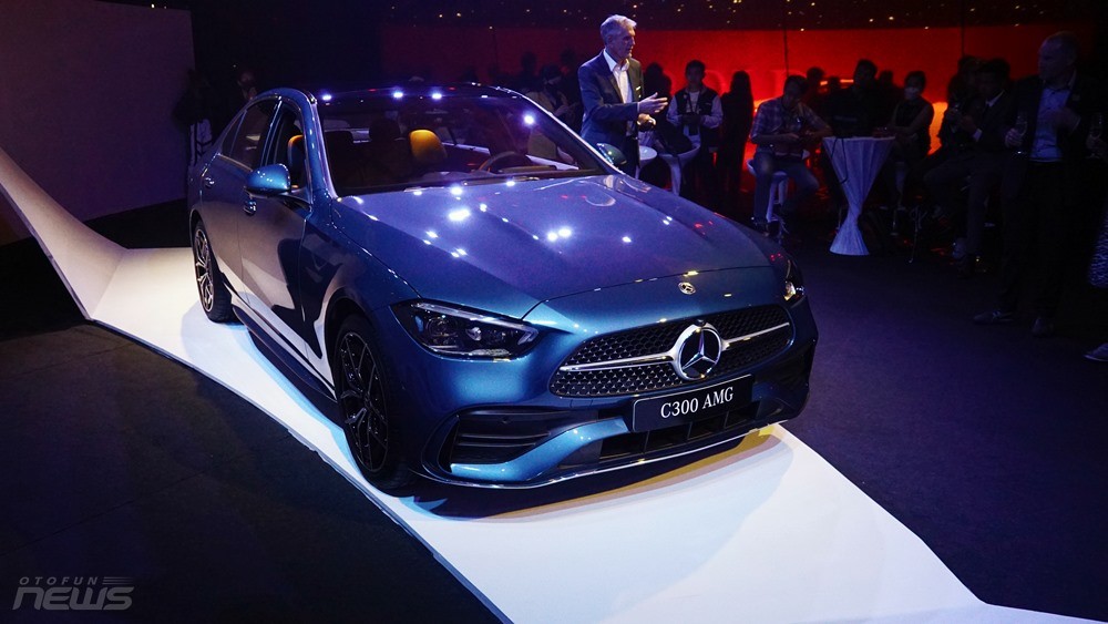 Giá lăn bánh Mercedes-Benz C-Class 2022 Giá lăn bánh Mercedes-Benz C-Class 2022