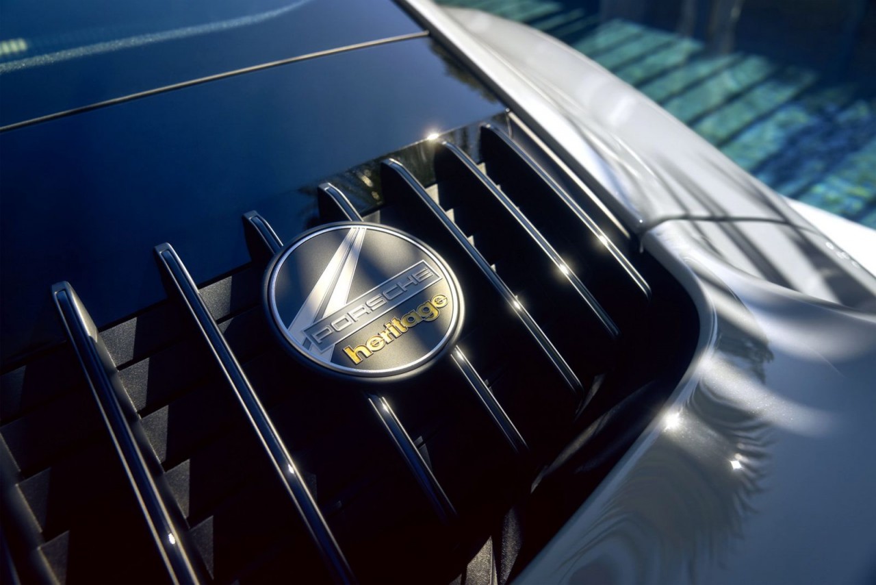 Porsche ra mắt 911 Sport Classic 2023 sử dụng hộp số sàn Porsche ra mắt 911 Sport Classic 2023 sử dụng hộp số sàn