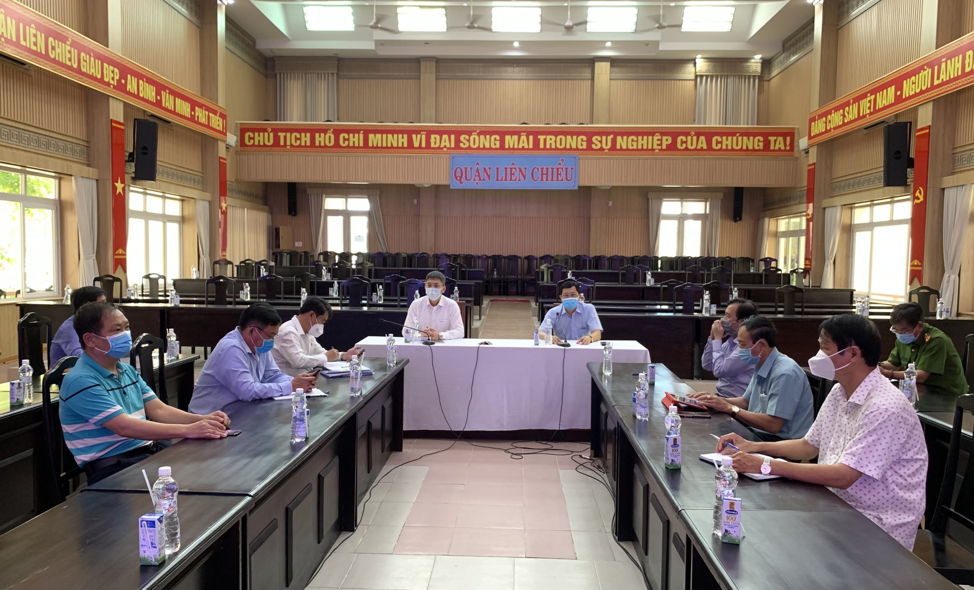 Tài xế nhiễm Covid-19, công ty tạm dừng hoạt động, xét nghiệm 85 công nhân Tài xế nhiễm Covid-19, công ty tạm dừng hoạt động, xét nghiệm 85 công nhân