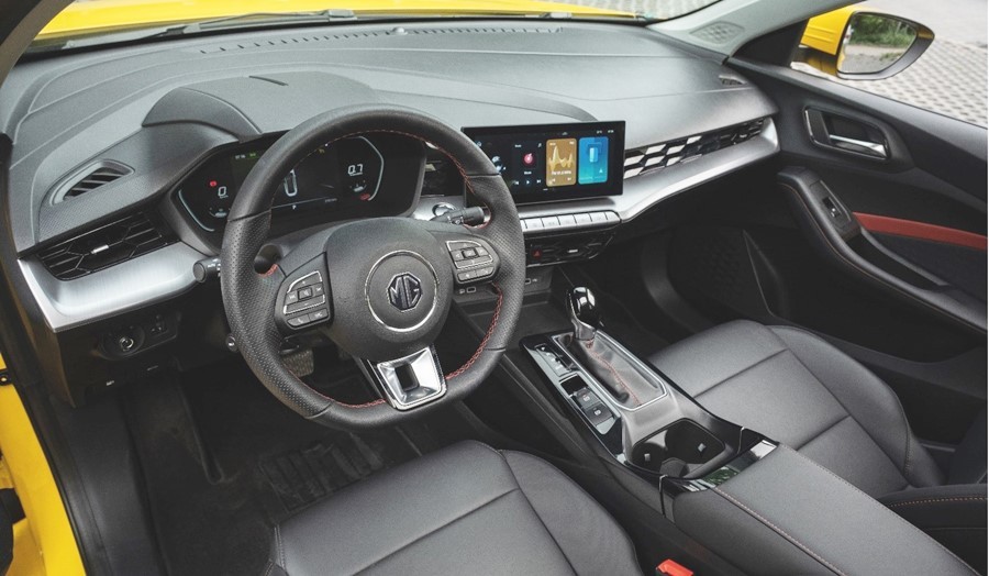 Sedan hạng C: Biết đúng nhu cầu, chọn MG5 Sedan hạng C: Biết đúng nhu cầu, chọn MG5