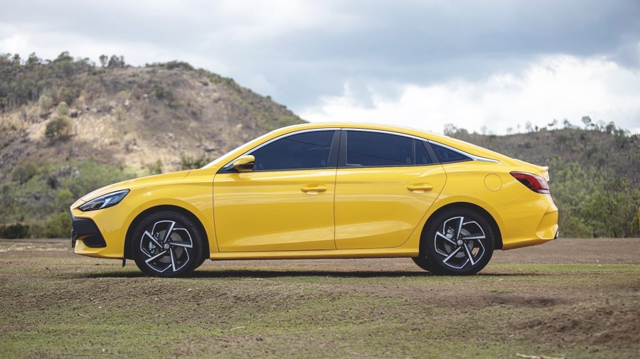 Sedan hạng C: Biết đúng nhu cầu, chọn MG5 Sedan hạng C: Biết đúng nhu cầu, chọn MG5